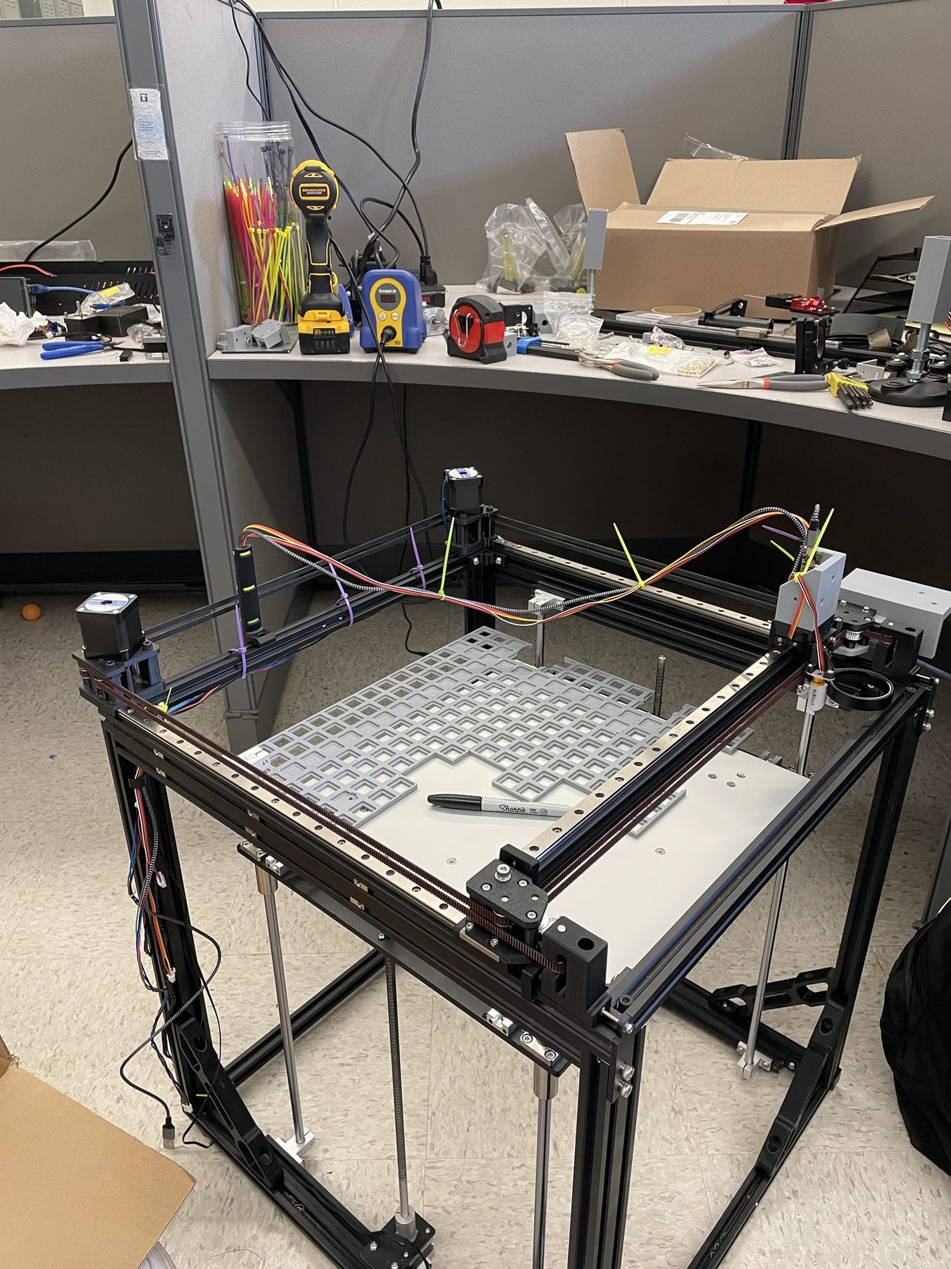 Femtosecond Laser Lab